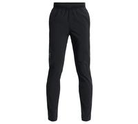 Under Armour Under Armour UA Unstoppable Tapered Pantaloni YXS Nero