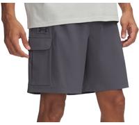 Under Armour - Vibe Woven Cargo Short - Pantaloncini S blu