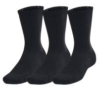Under Armour Under Armour Unisex UA TC 3 Crew Calze S Nero