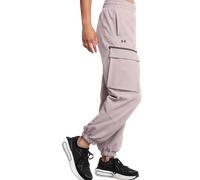 Under Armour Under Armour Unstoppable Cargo Sweatpants Women Pantaloni S Grigio