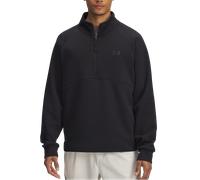 Under Armour Unstoppable Half Zip Sweatshirt Nero 3XL / Regular Uomo