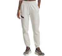 Under Armour Unstoppable Fleece Joggers Bianco L / Regular Donna