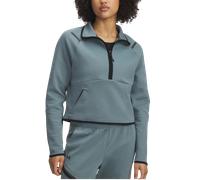 Under Armour Under Armour Unstoppable Fleece ½ Zip Felpe S Azzurro