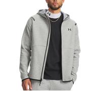 Under Armour Under Armour Unstoppable FleeceEU Hooded Jacket Felpe con cappuccio S Grigio