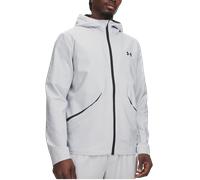 Under Armour Under Armour Unstoppable Woven Jacket Giacche con cappuccio L Bianco