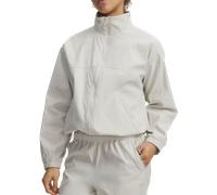 Under Armour Unstoppable Woven Full Zip Sweatshirt Bianco XS / Regular Donna