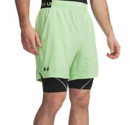Under Armour Under Armour Vanish 6in Shorts Shorts L Verde