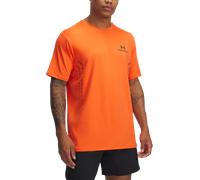Maglietta da uomo Under Armour Vanish Energy Graphic SS Taglia: L / Colore: arancione