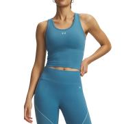Under Armour Under Armour Vanish Seamless Tank Canotte e Top S Azzurro