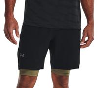 Under Armour Banish Woven 8´´ Shorts Nero XL Uomo