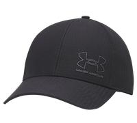 Under Armour Armourvent Low Str Cap Nero L-XL Uomo