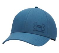 Under Armour Armourvent Low Str Cap Blu M-L Uomo
