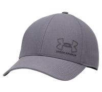 Under Armour Armourvent Low Str Cap Grigio M-L Uomo