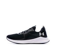Under Armour Under Armour Women's Charged Aurora Hallenschuhe, Scarpe Sportive Indoor Donna, Nero Schwarz Black White White 001 001, 37.5 EU