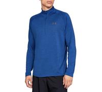 Under Armour Tech™ 2.0 Half Zip Long Sleeve T-shirt Blu XL / Regular Uomo