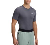 Under Armour Heatgear Armour Comp Short Sleeve T-shirt Grigio M / Regular Uomo