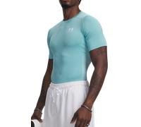 Under Armour Under HG Armour Comp T-Shirt Magliette XXL Azzurro