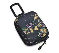 Under Armour Unisex-Adult Micro Essentials Container, (008) Black / / Metallic Gold, One Size Fits Most