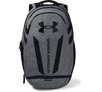 Under Armour Hustle 5.0 - zaino Grey/Black unisex