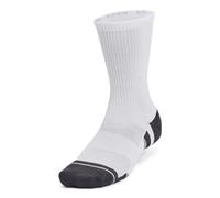 Under Armour Unisex - Adulto UA Performance Tech 3pk Crew Socks