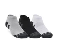 Under Armour Performance Tech Low Calzini Da Tennis Confezione 3 in grigio