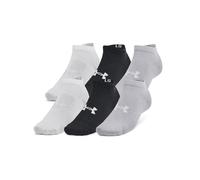 Calze Under Armour Unisex UA Essential 6pk Low-BLK 196886388773 in taglia M EU