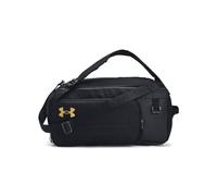 Under Armour Contain Duo Duffle 40L - borsone sportivo Black unisex Ua Storm