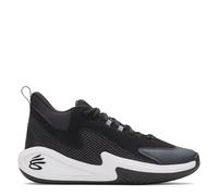 Under Armour - Unisex Curry 3Z 25 SDE Scarpe Da Pallacanestro, Nero (002), 16.5 Women/15 Men