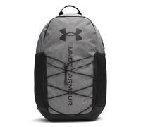 Under Armour Zaino unisex Hustle Sport 6.0, taglia unica, Castlerock, nero, nero, taglia unica