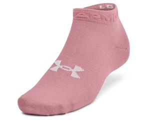 Under Armour Unisex Low Socks Ua Essential Low Cut Socks 1365745-697, MD