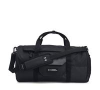 Under Armour - Unisex Triumph Barrel Duffle, Nero (001), O/S