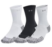 Under Armour Unisex UA AD Pro 3pk Mid Calze S multicolore