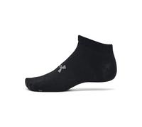 Under Armour Unisex UA Essential Low Cut 3pk, Calze Sportive Corte, Calze Running con Supporto Plantare, Calzini Corti Uomo e Donna