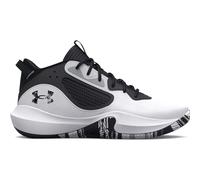 Under Armour Unisex UA Lockdown 6, Scarpe da Basket Unisex, Scarpe Running, Sneakers da Basket in Pelle