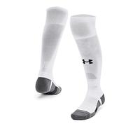 Calze a metà polpaccio Under Armour Accelerate Blanc M