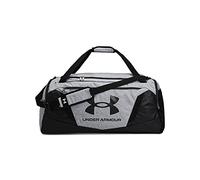 Under Armour Unisex UA Undeniable 5.0 Duffle, Borsa palestra resistente all'acqua, Borsone da viaggio con pratiche tasche