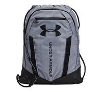 Sacca zaino Under Armour Undeniable Pitch Grigio Medium Heather / Nero / Nero TAGLIA UNICA