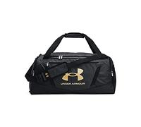 Under Armour UA Undeniable 5.0 Duffle Medium Sacchetta sportiva OSFM Nero
