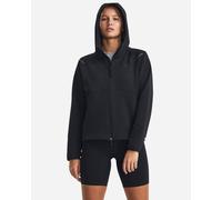 Under Armour Unstop W - Felpa - Donna - Nero SM