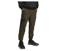 Pantaloni da uomo Under Armour Unstoppable Cargo Pant Taglia: XL / Colore: verde/nero