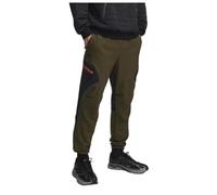 Pantaloni da uomo Under Armour Unstoppable Cargo Pant Taglia: L / Colore: verde/nero