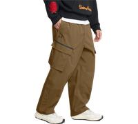 Under Armour Unstoppable Cargo Pants Pantaloni M Marrone