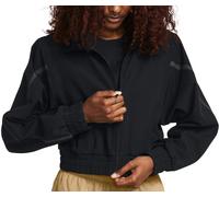 Under Armour Unstoppable Crop Jacket Nero M / Regular Donna
