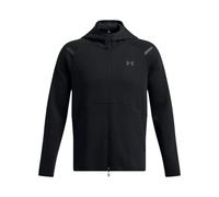 Under Armour Unstoppable Fleece Eu Full Zip Sweatshirt Nero XS / Regular Uomo