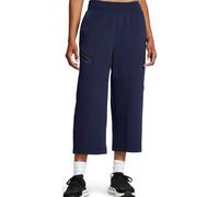 Under Armour Unstoppable Flc Grid Crop-BLU Pantaloni XS Azzurro