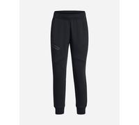 Under Armour Unstoppable Flc W - Pantalone - Donna - Nero M