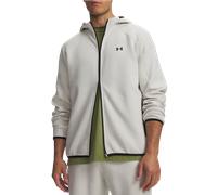 Under Armour Unstoppable Fleece Felpe con cappuccio XL Bianco