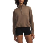 Under Armour Felpa Con Mezza Zip Unstoppable Fleece