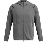 Under Armour Unstoppable Fleece FZ, felpa con cappuccio da uomo