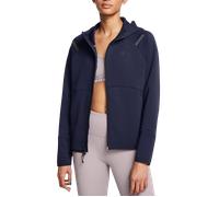 Under Armour Unstoppable Fleece FZ Felpe con cappuccio S Azzurro